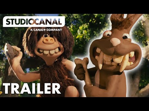 Early Man | Featuring Tom Hiddleston, Eddie Redmayne &amp; Maisie Williams | Official Teaser Trailer