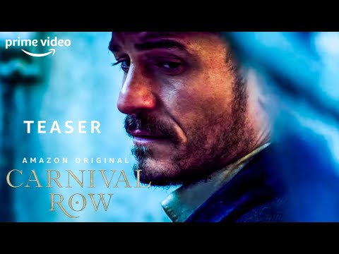 Carnival Row | Offizieller Teaser | Prime Video DE