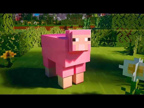 I Animated The Minecraft Movie Trailer