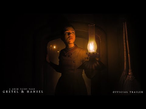 GRETEL &amp; HANSEL Official Teaser Trailer (2020)