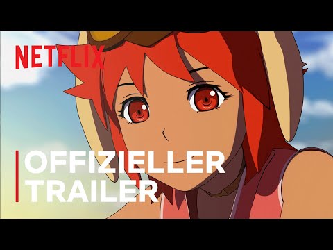 Eden | Offizieller Trailer | Netflix