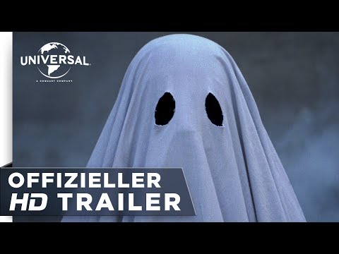 A Ghost Story - Trailer deutsch/german HD