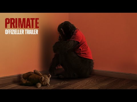 PRIMATE | NEUER TRAILER (2026 Film) Johnny Sequoyah, Jessica Alexander, Troy Kotsur