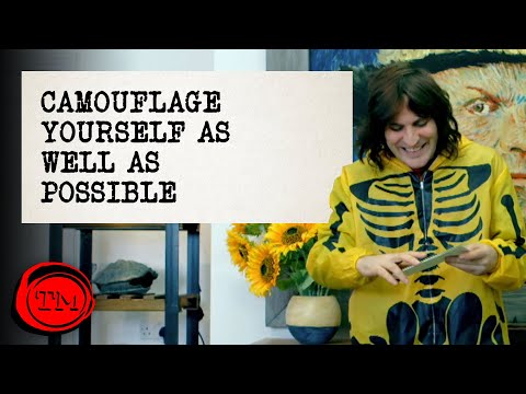 Camouflage Yourself - FULL TASK