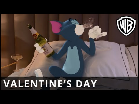 Tom &amp; Jerry The Movie - Valentine&#039;s Day - Warner Bros. UK