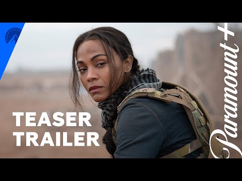 Special Ops: Lioness (Teaser Trailer) | Paramount+ Deutschland