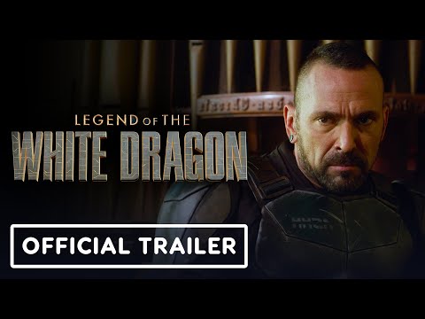 Legend of the White Dragon - Official Teaser Trailer | Comic Con 2023