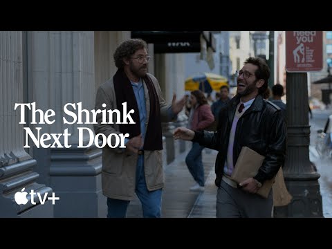 The Shrink Next Door — Official Teaser | Apple TV+