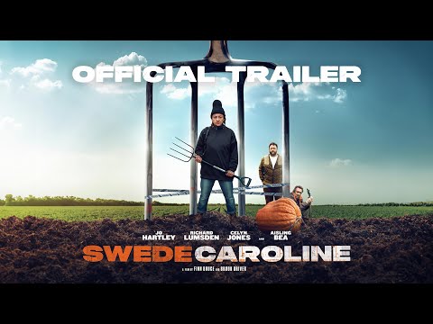 SWEDE CAROLINE (2024) Official Trailer - Jo Hartley