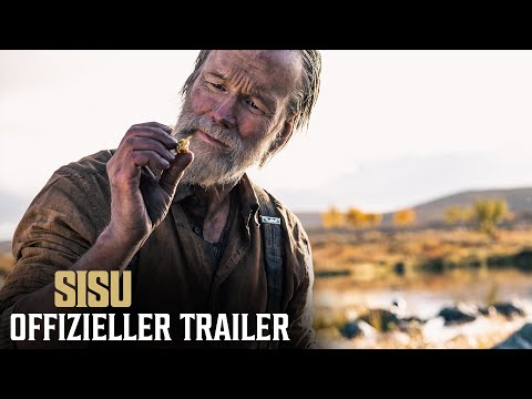 Sisu - Offizieller Trailer Deutsch (Kinostart 11.5.2023)