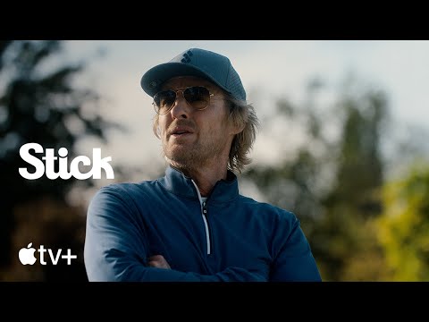 Stick — Official Trailer | Apple TV+