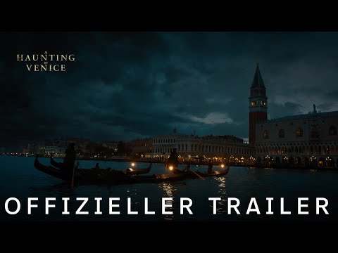 A HAUNTING IN VENICE - Offizieller Trailer - Jetzt nur im Kino | 20th Century Studios