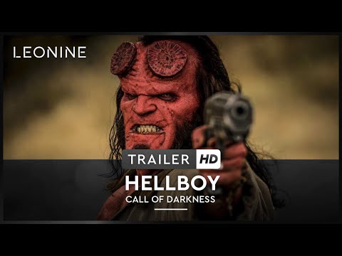 Hellboy - Call of Darkness - Trailer (deutsch/ german; FSK 12)