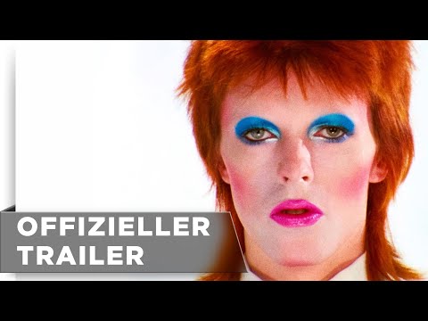 Moonage Daydream | Offizieller Teaser-Trailer deutsch/german HD