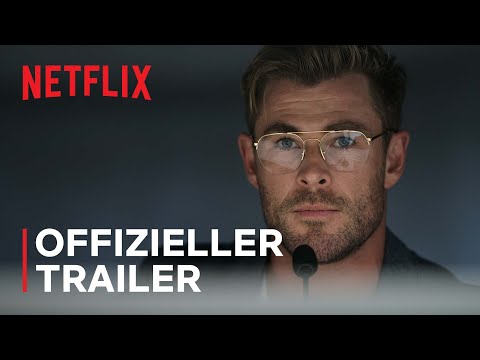 Der Spinnenkopf | Chris Hemsworth | Offizieller Trailer | Netflix