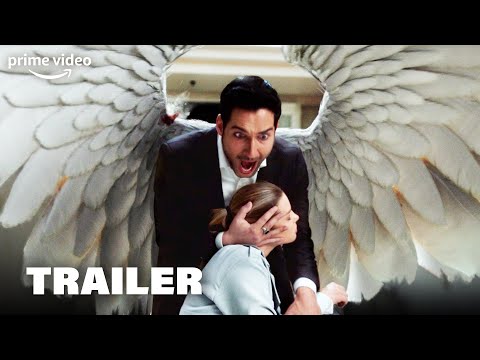 Lucifer Staffel 5 Part 2 I Offizieller Trailer I Prime Video DE