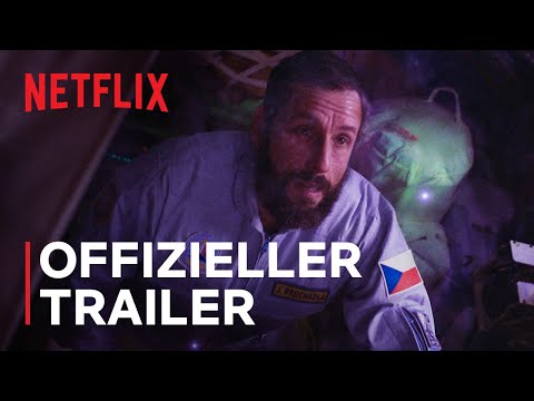 Spaceman: Eine kurze Geschichte der böhmischen Raumfahrt | Offizieller Trailer | Netflix
