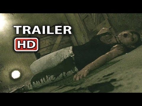 Chained Movie Trailer (Jennifer Lynch - 2012)