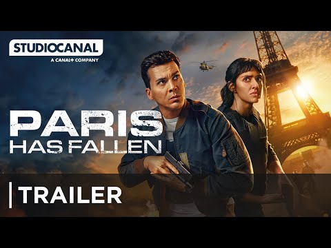 PARIS HAS FALLEN – 1. Staffel | Trailer Deutsch | Ab dem 23.12. auf Allstars verfügbar!