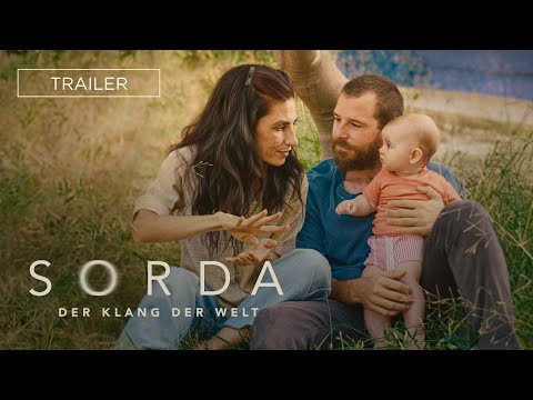 SORDA - DER KLANG DER WELT -- offizieller Kinotrailer -- Kinostart 30. Oktober 2025