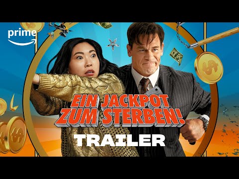 Ein Jackpot zum Sterben - Trailer | Prime Video