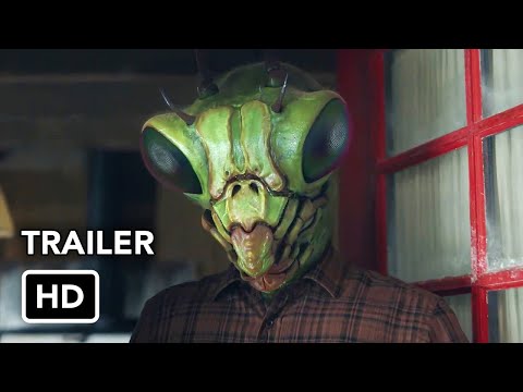 Resident Alien Season 4 Trailer (HD) Alan Tudyk series