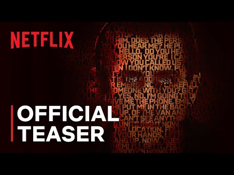 The Guilty | Official Teaser | Jake Gyllenhaal | Netflix