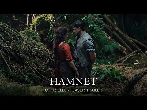 HAMNET | Offizieller Teaser-Trailer deutsch/german HD