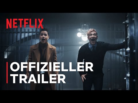 Army of Thieves | Offizieller Trailer | Netflix
