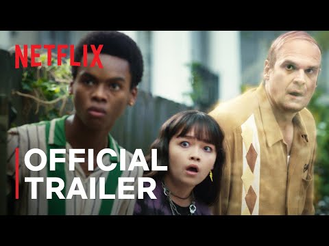 We Have a Ghost | Official Trailer | Netflix