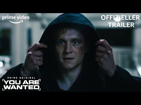 &quot;Im Leben gibt es kein zurück!&quot; | You Are Wanted | Offizieller Trailer | Prime Video DE