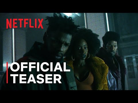 They Cloned Tyrone | Official Teaser | Netflix