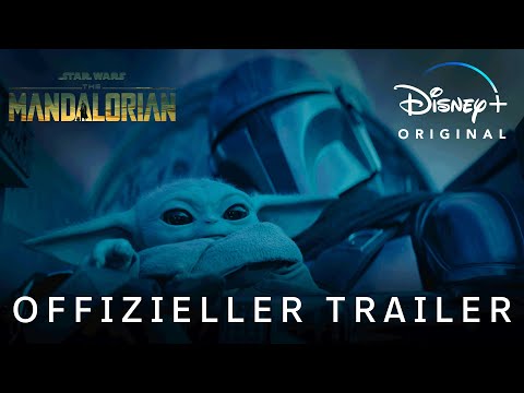 THE MANDALORIAN Staffel 3 - Offizieller Trailer - Jetzt nur auf Disney+ streamen