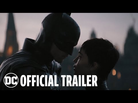 The Batman | The Bat and The Cat Trailer | DC