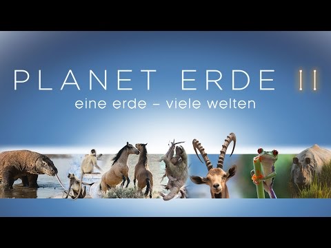 PLANET ERDE II - Trailer [HD] Deutsch / German