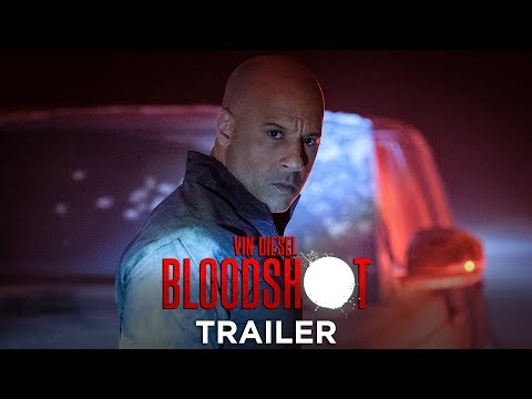 BLOODSHOT - Trailer #1 - Ab 5.3.20 im Kino!