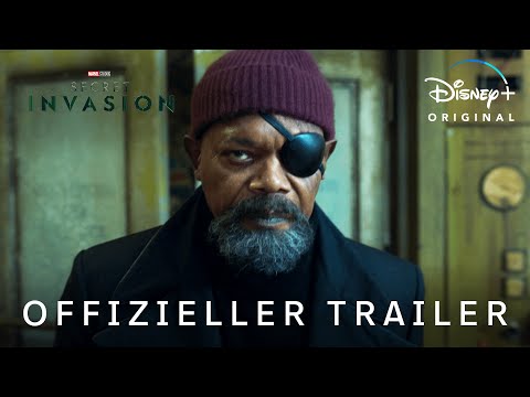 Marvel Studios’ Secret Invasion | Offizieller Trailer | Disney+