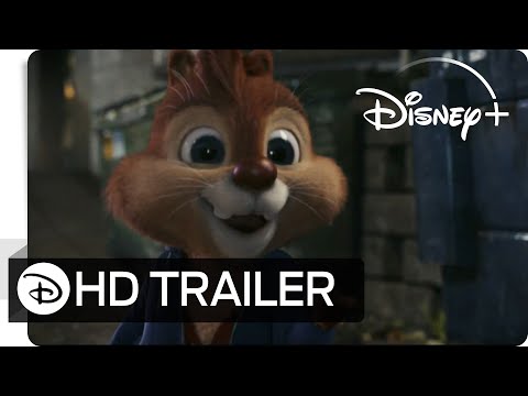 CHIP UND CHAP: DIE RITTER DES RECHTS – Offizieller Trailer | Jetzt auf Disney+ streamen