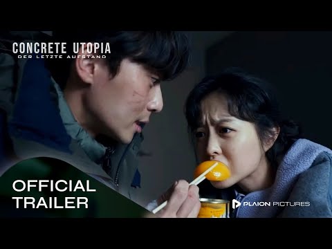 Concrete Utopia – Der letzte Aufstand (Deutscher Trailer #2) - Park Seo-joon, Lee Byung-hun