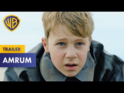 AMRUM – Trailer Deutsch German (2025)
