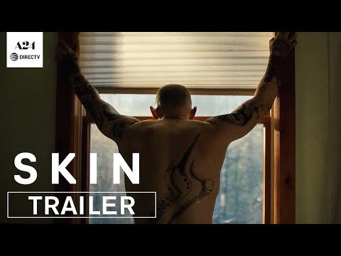 SKIN | Official Trailer HD | A24