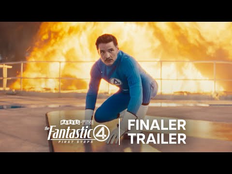 The Fantastic Four: First Steps | Fantastivision | Ab 24. Juli im Kino