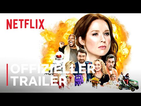 Unbreakable Kimmy Schmidt: Kimmy vs. The Reverend | Interaktives Special – Offizieller Trailer