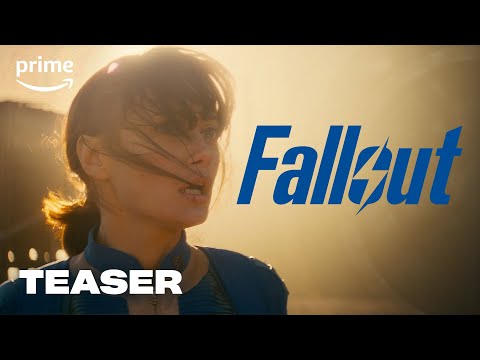 Fallout – Teaser Trailer | Prime Video