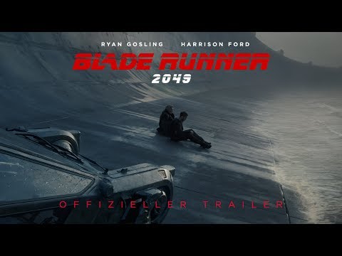 BLADE RUNNER 2049 - Trailer C – Ab 5.10. im Kino!