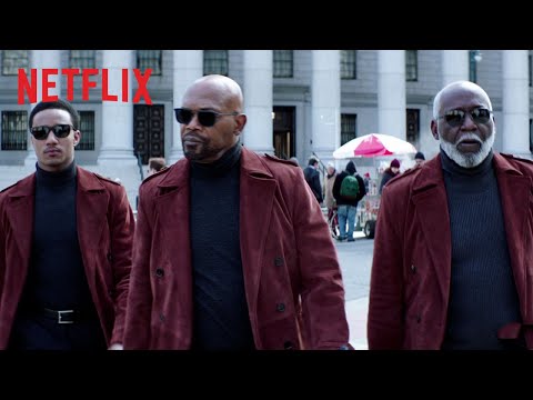 Shaft | Offizieller Trailer | Netflix
