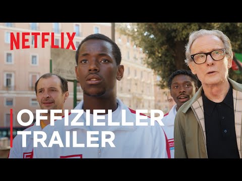 The Beautiful Game | Offizieller Trailer | Netflix