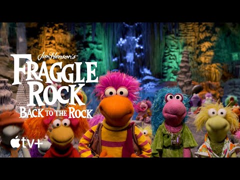 Fraggle Rock: Back to the Rock — Official Teaser | Apple TV+