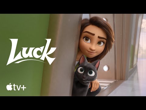 Luck — Offizieller Trailer | Apple TV+