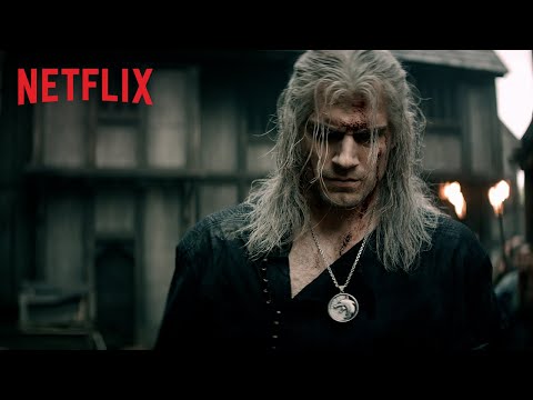 The Witcher | Vorgestellt: Geralt von Riva | Netflix